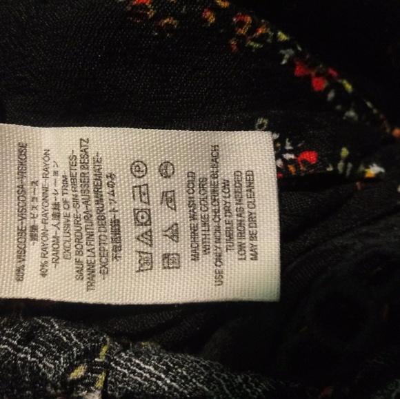 Free People Wild Love Top ONLY - Picture 6 of 6